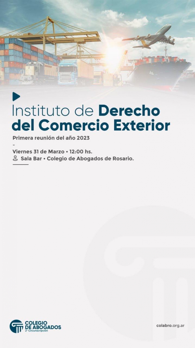 Primera reunión del año - 31/03/2023